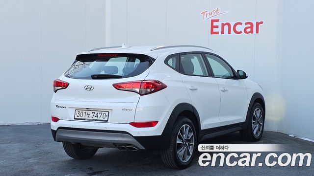 Hyundai Tucson 2018 — photo 2