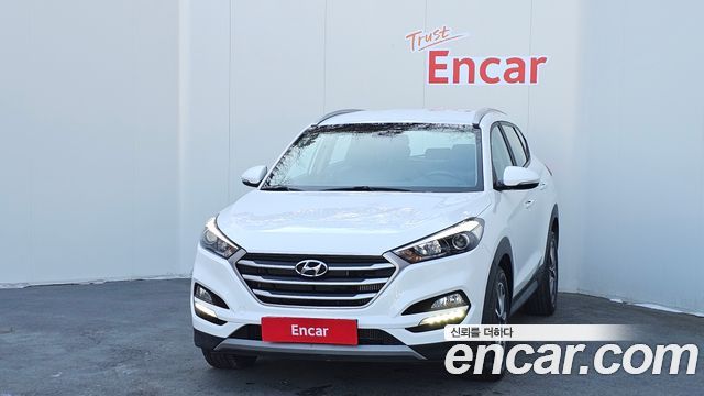 Hyundai Tucson 2018 — photo 3