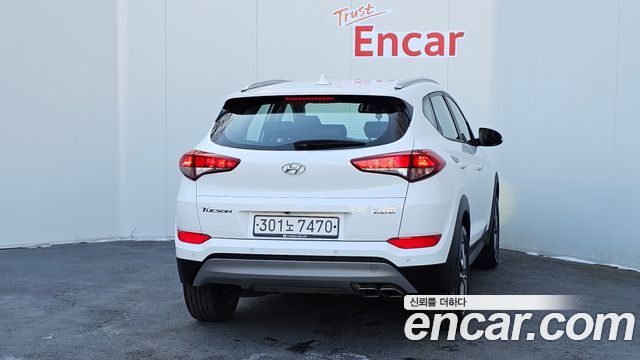 Hyundai Tucson 2018 — photo 4