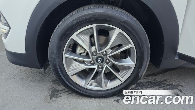 Hyundai Tucson 2018 — photo 5