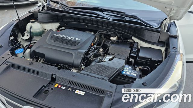 Hyundai Tucson 2018 — photo 6