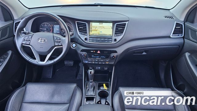 Hyundai Tucson 2018 — photo 7