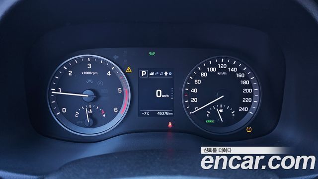 Hyundai Tucson 2018 — photo 8