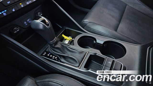 Hyundai Tucson 2018 — photo 9