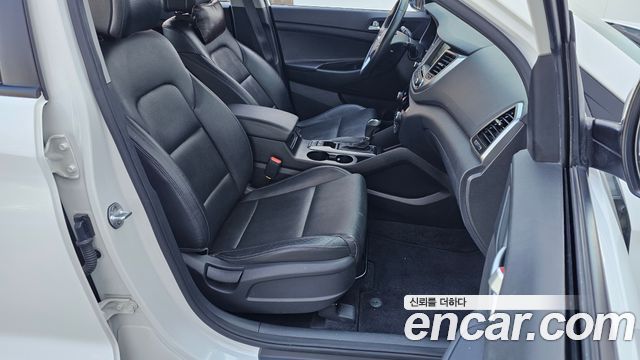 Hyundai Tucson 2018 — photo 10
