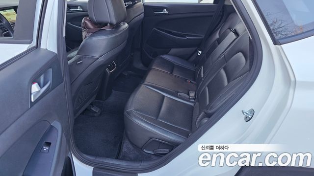 Hyundai Tucson 2018 — photo 11