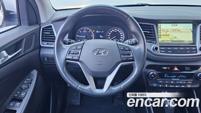 Hyundai Tucson 2018 — photo 12