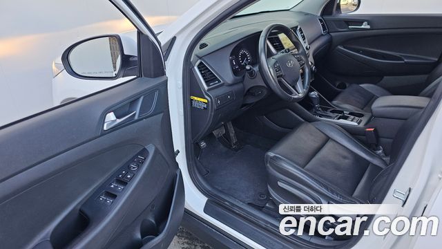 Hyundai Tucson 2018 — photo 13