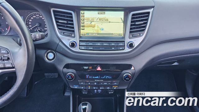 Hyundai Tucson 2018 — photo 15