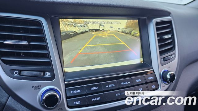 Hyundai Tucson 2018 — photo 16