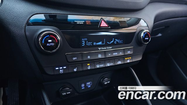 Hyundai Tucson 2018 — photo 18