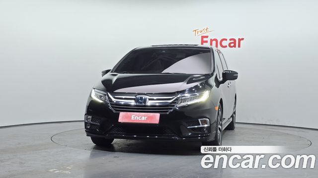 Honda Odyssey 2019 — photo 3