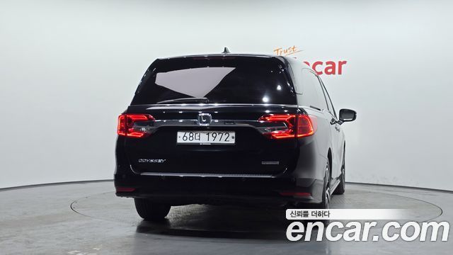 Honda Odyssey 2019 — photo 4