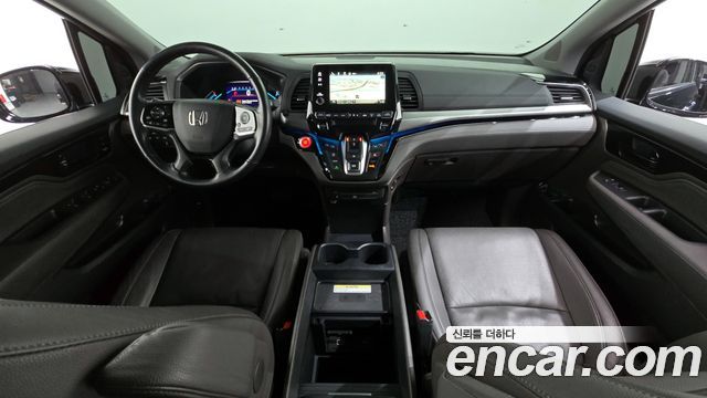 Honda Odyssey 2019 — photo 7