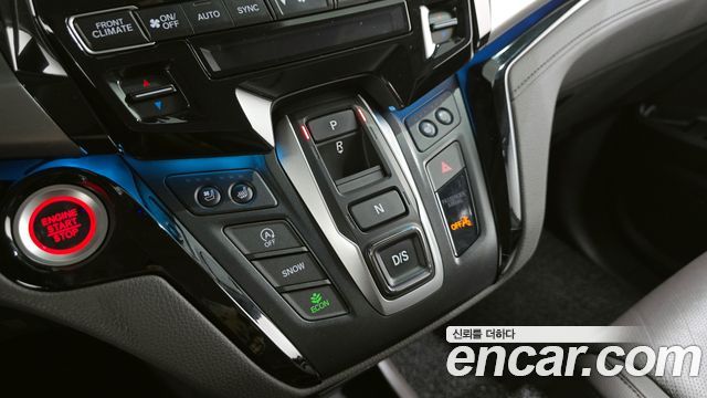 Honda Odyssey 2019 — photo 9