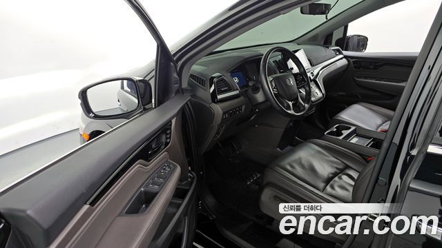 Honda Odyssey 2019 — photo 10