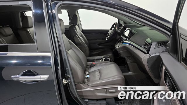 Honda Odyssey 2019 — photo 11