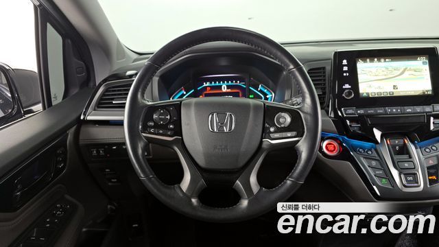 Honda Odyssey 2019 — photo 13