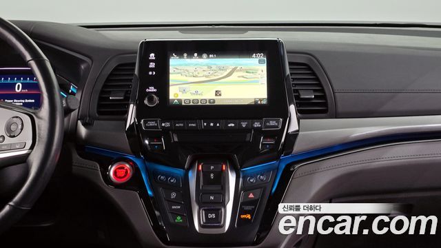 Honda Odyssey 2019 — photo 14