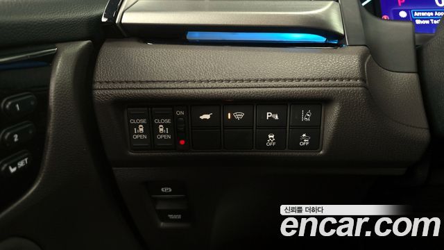 Honda Odyssey 2019 — photo 17