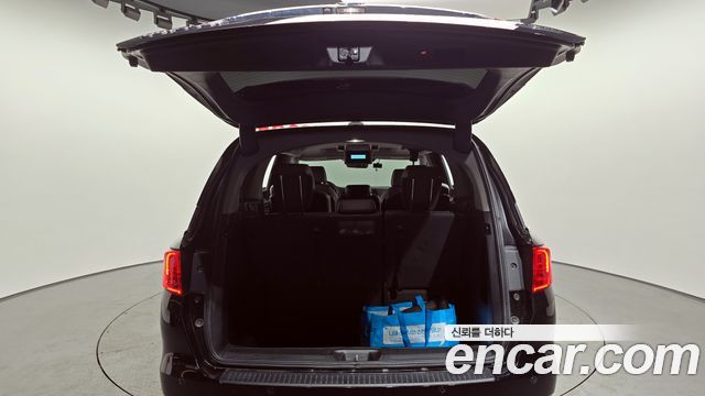 Honda Odyssey 2019 — photo 20
