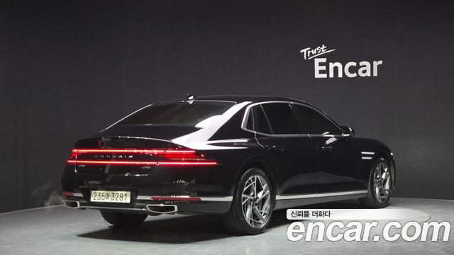 Genesis G90 2022 — photo 2