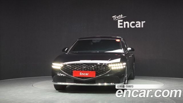 Genesis G90 2022 — photo 3