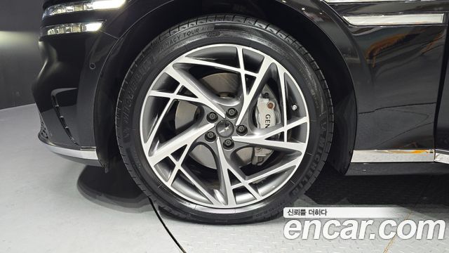 Genesis G90 2022 — photo 5