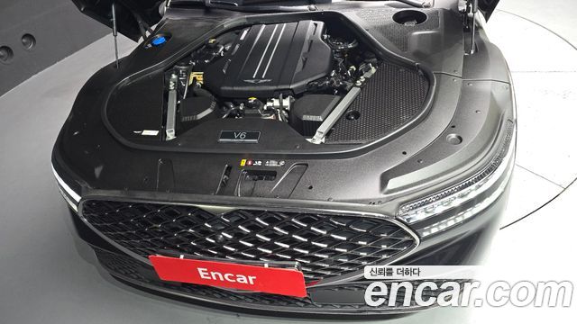 Genesis G90 2022 — photo 6