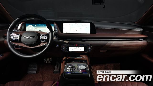 Genesis G90 2022 — photo 7