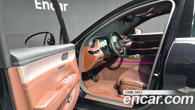 Genesis G90 2022 — photo 10