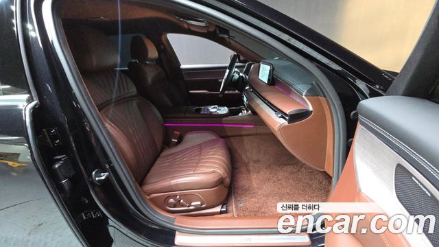 Genesis G90 2022 — photo 11