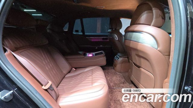 Genesis G90 2022 — photo 12