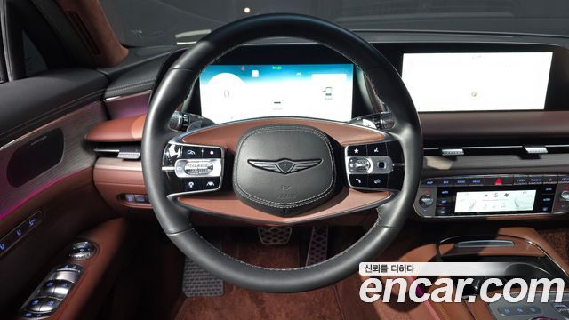 Genesis G90 2022 — photo 13