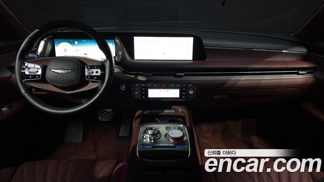 Genesis G90 2022 — photo 14