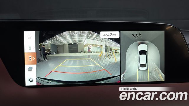 Genesis G90 2022 — photo 15