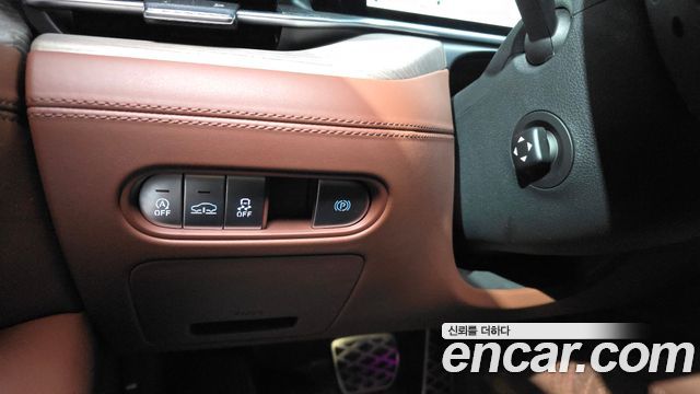 Genesis G90 2022 — photo 18