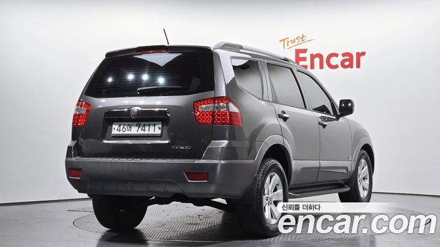 Kia Mohave 2014 — photo 2