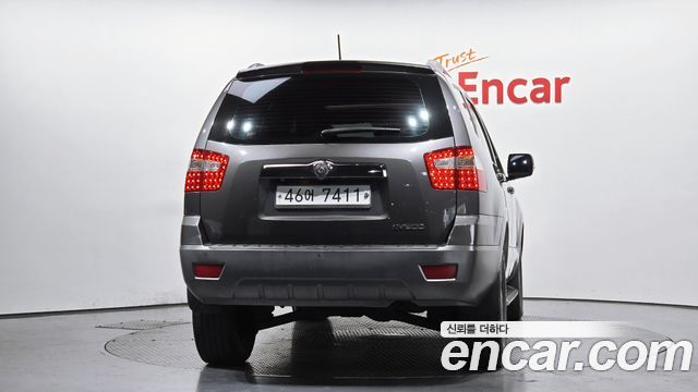 Kia Mohave 2014 — photo 4