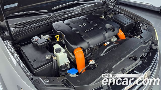 Kia Mohave 2014 — photo 6
