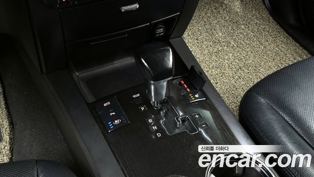 Kia Mohave 2014 — photo 9