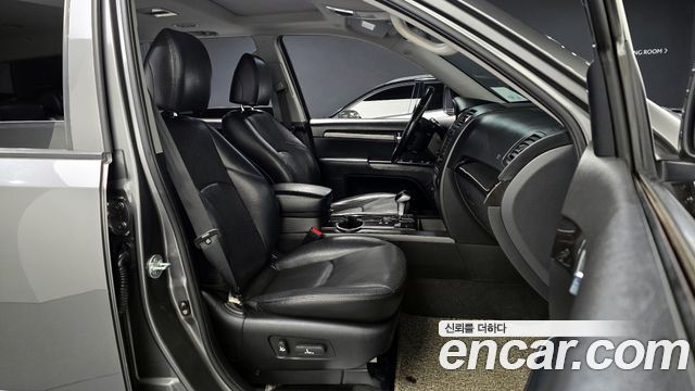 Kia Mohave 2014 — photo 10