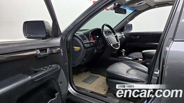 Kia Mohave 2014 — photo 11