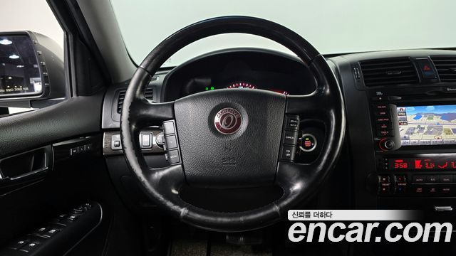Kia Mohave 2014 — photo 13