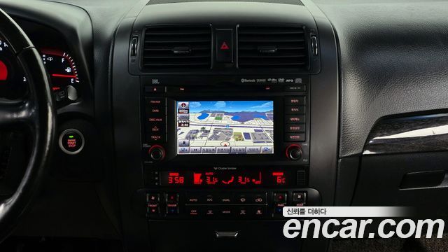 Kia Mohave 2014 — photo 15