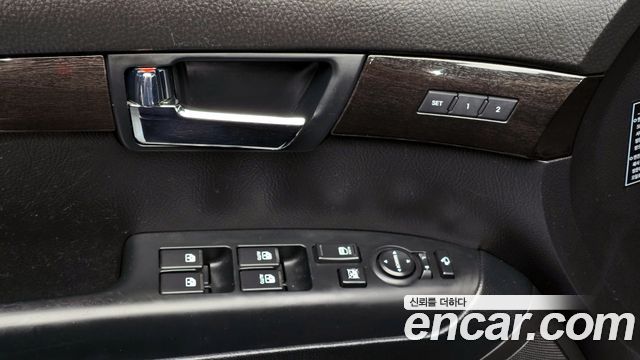 Kia Mohave 2014 — photo 17