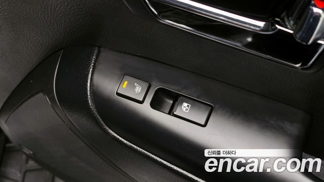 Kia Mohave 2014 — photo 18