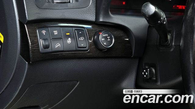 Kia Mohave 2014 — photo 20