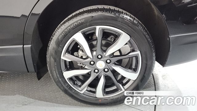 Chevrolet Korea Equinox 2022 — photo 5