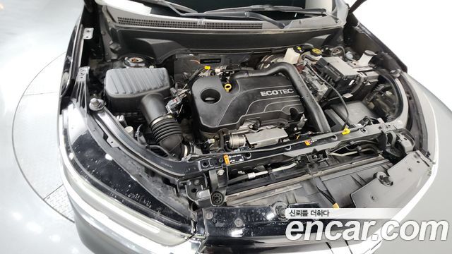 Chevrolet Korea Equinox 2022 — photo 6
